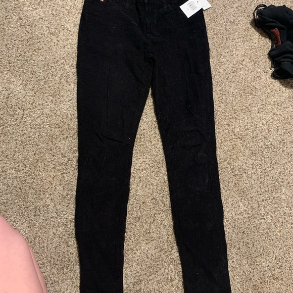 Hudson corduroy black jeans - Picture 7 of 7